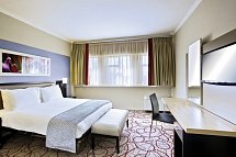 SunSquare Cape Town Gardens - Wohnbeispiel Standard Room (Zimmercodierung UG1)
