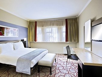 SunSquare Cape Town Gardens - Wohnbeispiel Standard Room (Zimmercodierung UG1)