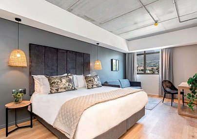 Kloof Street Hotel Kapstadt