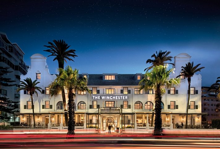 The Winchester Boutique Hotel