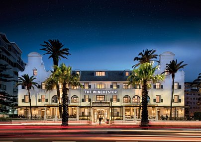 The Winchester Boutique Hotel Kapstadt