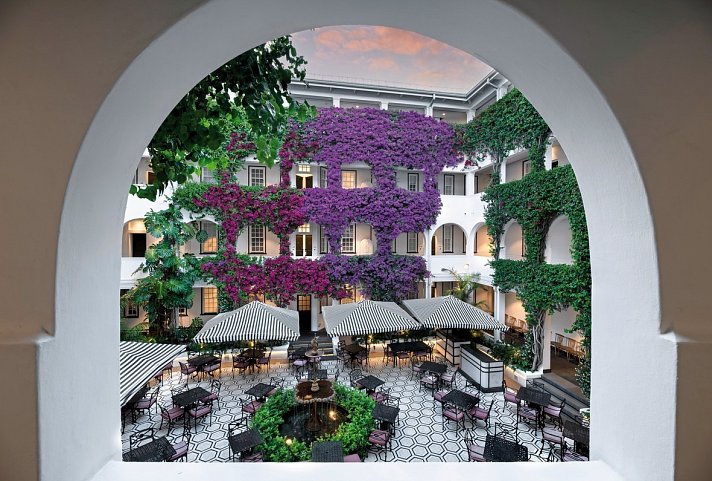 The Winchester Boutique Hotel