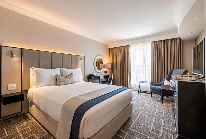 Southern Sun The Cullinan - Wohnbeispiel Standard Room (Zimmercodierung UG1)