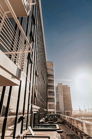 The Onyx Apartment Hotel