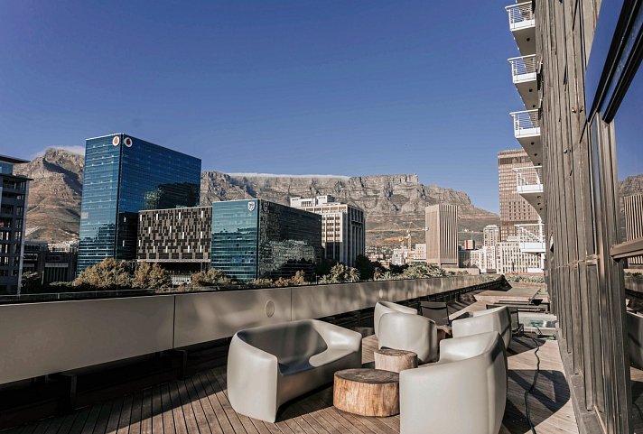 The Onyx Apartment Hotel