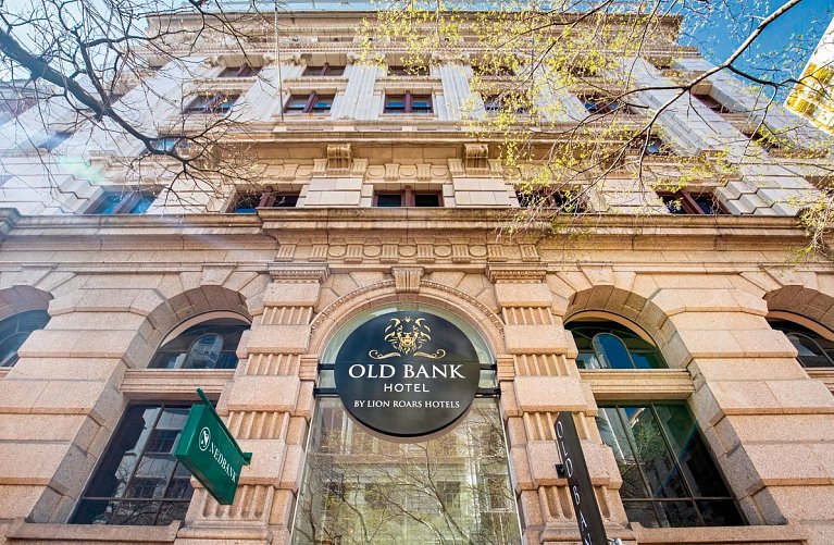 Old Bank