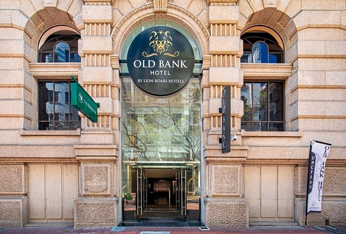 Old Bank