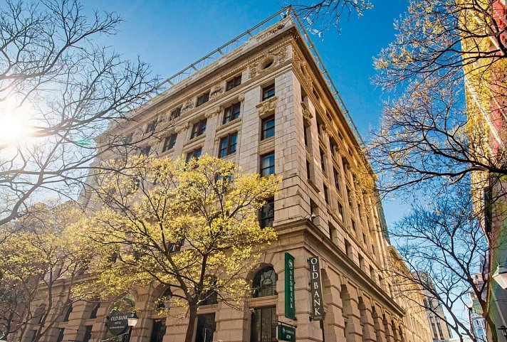 Old Bank