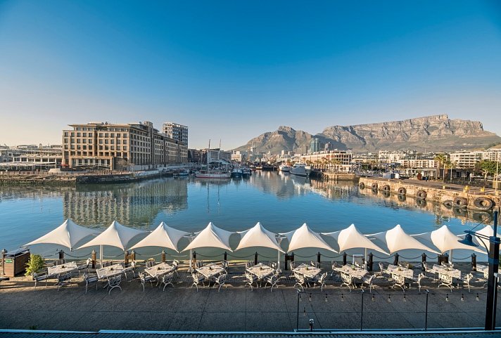 Victoria & Alfred Hotel