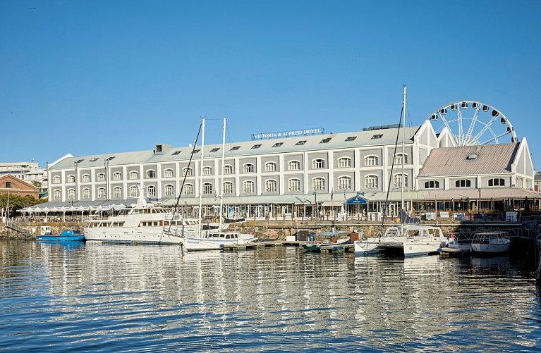 Victoria & Alfred Hotel