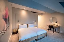Victoria & Alfred Hotel - Wohnbeispiel Loft Room (Zimmercodierung DG1)