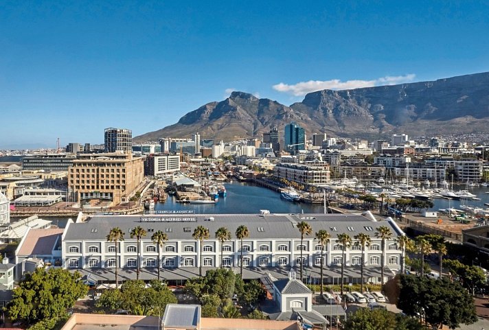 Queen Victoria Hotel Cape Town