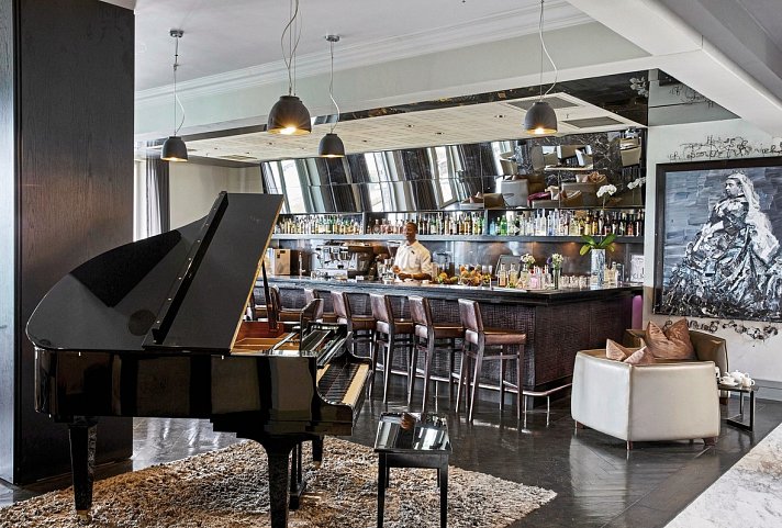 Queen Victoria Hotel Cape Town