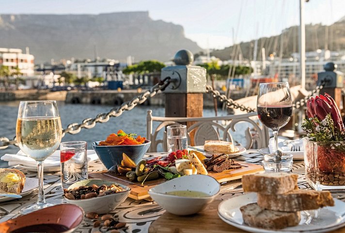 Queen Victoria Hotel Cape Town