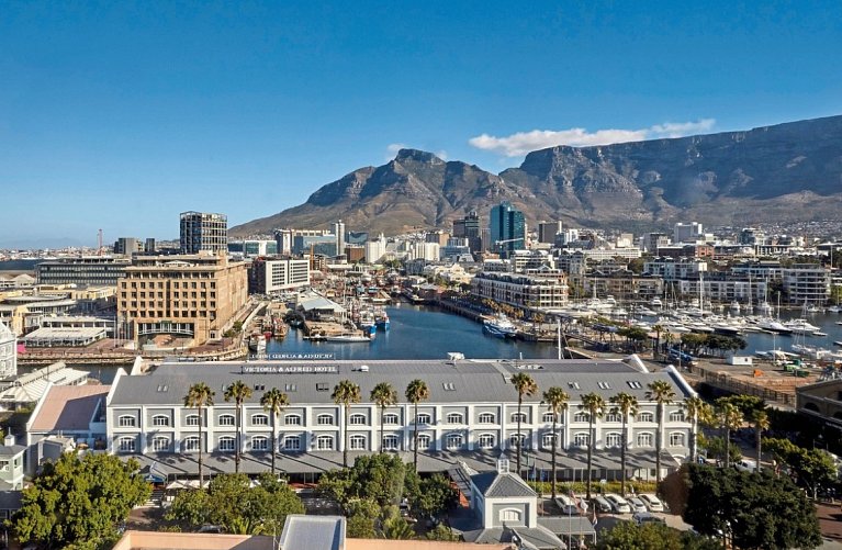 Queen Victoria Hotel Cape Town