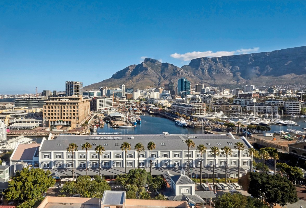 Queen Victoria Hotel Cape Town