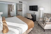 Pepperclub Hotel - Wohnbeispiel Deluxe Studio Room (Zimmercodierung WD1)