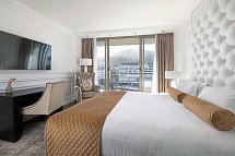 Pepperclub Hotel - Wohnbeispiel Deluxe Studio Room (Zimmercodierung WD1)