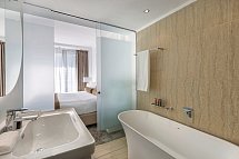 Pepperclub Hotel - Beispiel Bad (Zimmercodierung WD1)