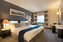 The Commodore Hotel - Wohnbeispiel Standard Room