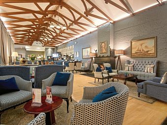 The Commodore Hotel
