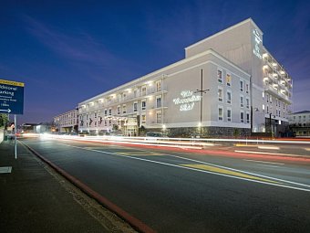 The Commodore Hotel