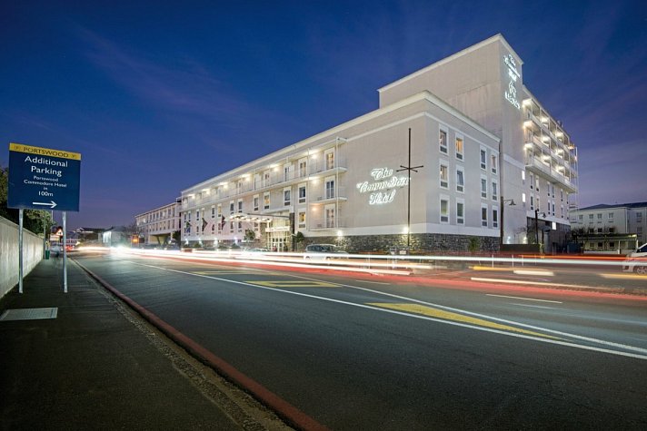The Commodore Hotel