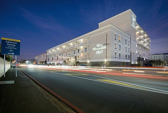The Commodore Hotel