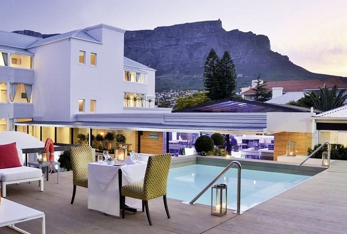 Cape Milner Hotel - The Cape Milner, Kapstadt