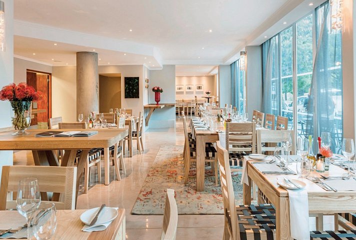 Cape Town Hollow Boutique Hotel