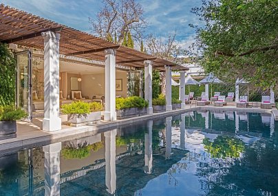 Steenberg Hotel & Spa Kapstadt