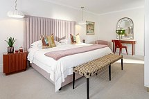 Steenberg Hotel & Spa - Wohnbeispiel Premier Room (Zimmercodierung UM1)
