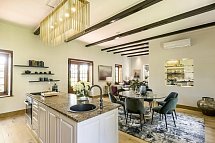 Steenberg Hotel & Spa - Wohnbeispiel Two Bedroom Villa with Private Pool (Zimmercodierung WB2)