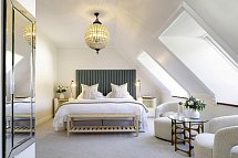Steenberg Hotel & Spa - Wohnbeispiel Classic Room (Zimmercodierung UG1)