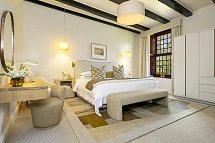 Steenberg Hotel & Spa - Wohnbeispiel Classic Room (Zimmercodierung UG1)