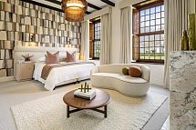 Steenberg Hotel & Spa - Wohnbeispiel Superior Room (Zimmercodierung US1)