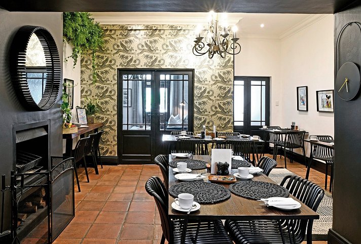 Ashbourne Boutique Guest House