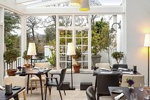 The Cellars-Hohenort - Restaurant Green House