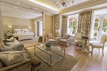 The Cellars-Hohenort - Premier Suite