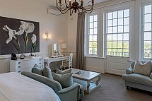 The Cellars-Hohenort - Wohnbeispiel Luxury Double with Verandah (Zimmercodierung UU2)