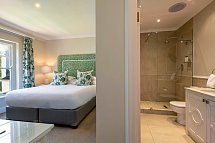 The Cellars-Hohenort - Wohnbeispiel Double Room (Zimmercodierung DB!)