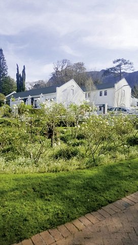 The Cellars-Hohenort