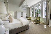 The Cellars-Hohenort - Wohnbeispiel Luxury Double (Zimmercodierung UU1)