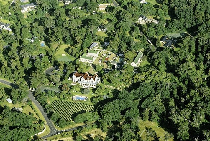 The Cellars-Hohenort