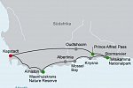 Facettenreiche Gartenroute (Autoreise)