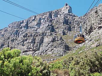 Facettenreiche Gartenroute (Autoreise) - Tafelberg