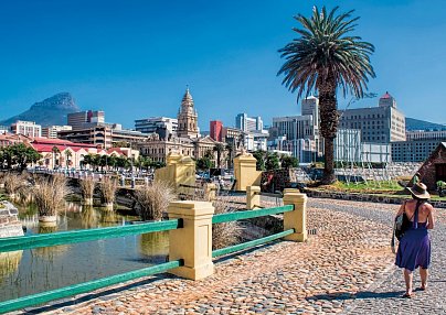 Südafrika zum Verweilen (Kapstadt-Johannesburg) Kapstadt
