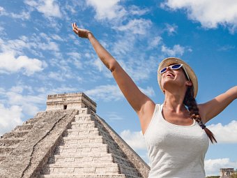 Mietwagenreise Mayaland - Chichén Itzá
