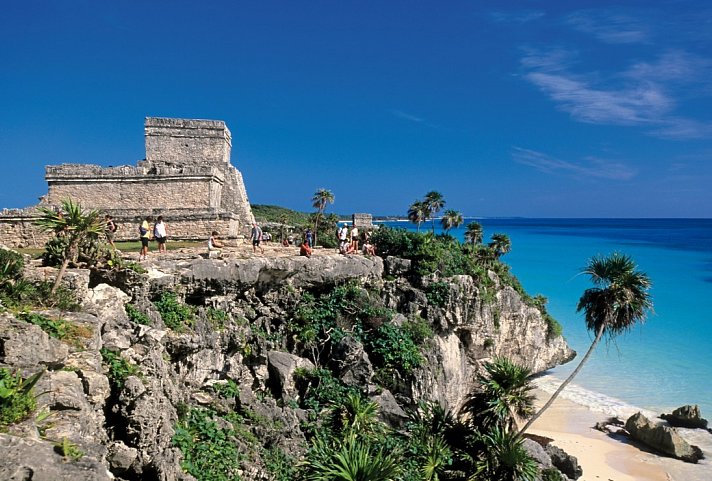 Yucatán Rundreise - Tulum