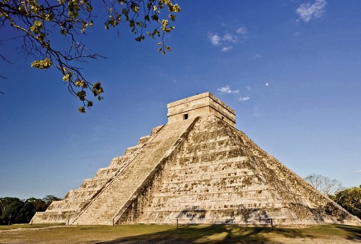 Yucatán Rundreise - Chichen Itzá